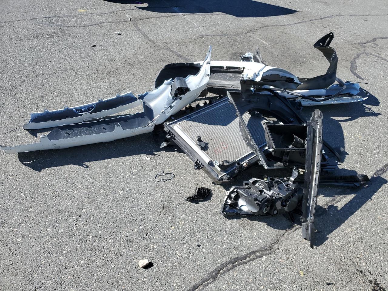 2022 TOYOTA 4RUNNER TRAIL VIN:JTETU5JR7N6032469