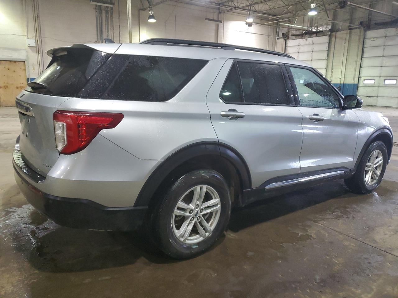 2023 FORD EXPLORER XLT VIN:1FMSK8DH6PGC08091