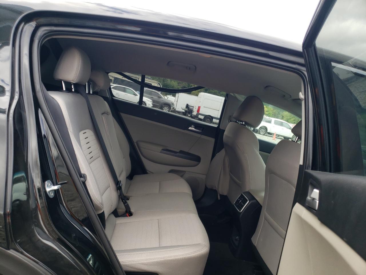 2022 KIA SPORTAGE LX VIN:KNDPMCAC5N7025598
