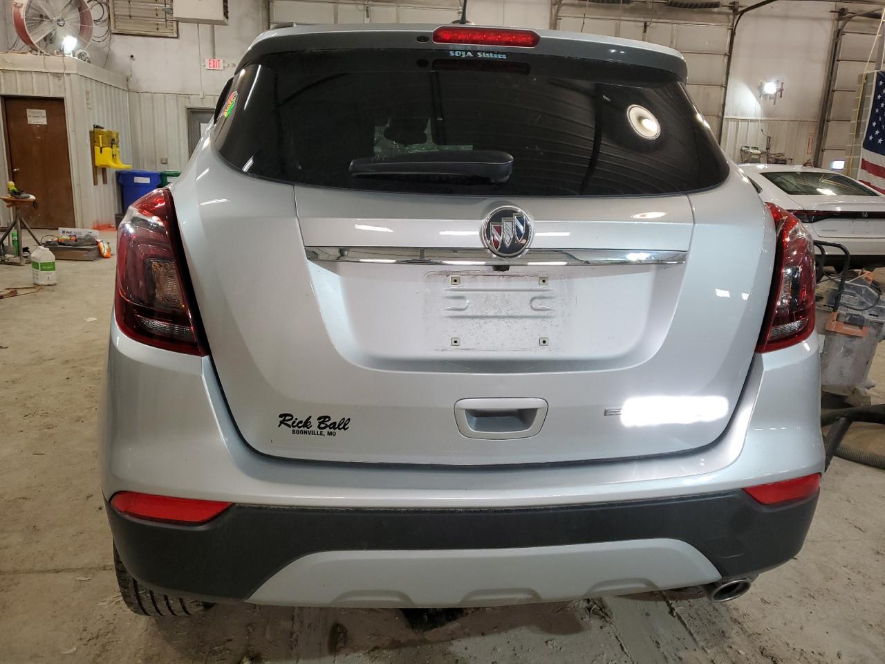 2022 BUICK ENCORE PREFERRED VIN:KL4CJESM3NB535580