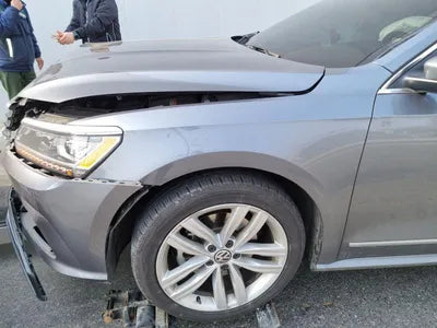 2018 Volkswagen Passat 1VWZZZA3ZJC050175 VIN:1VWZZZA3ZJC050175