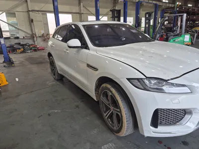2018 Jaguar F-Pace SADCA2BK0JA255865 VIN:SADCA2BK0JA255865