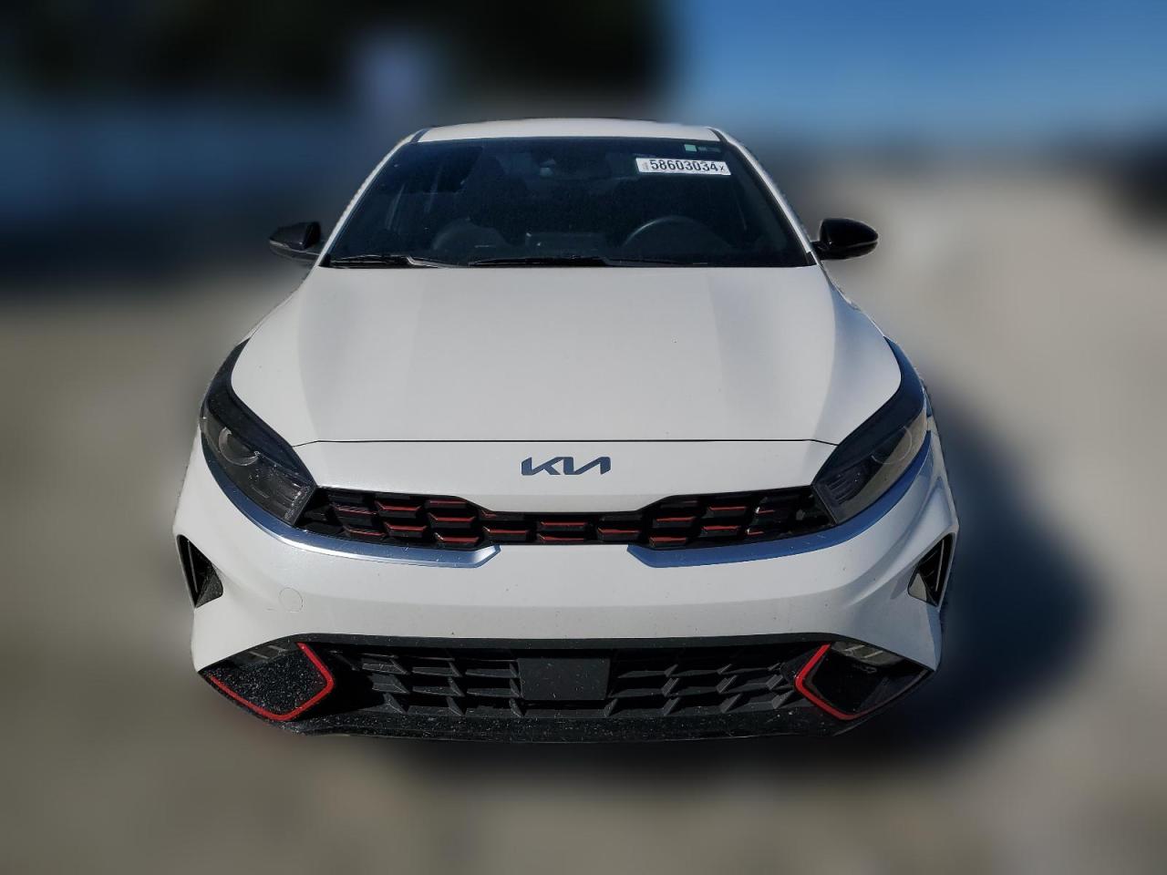 2023 KIA FORTE GT LINE VIN:3KPF54AD0PE689981