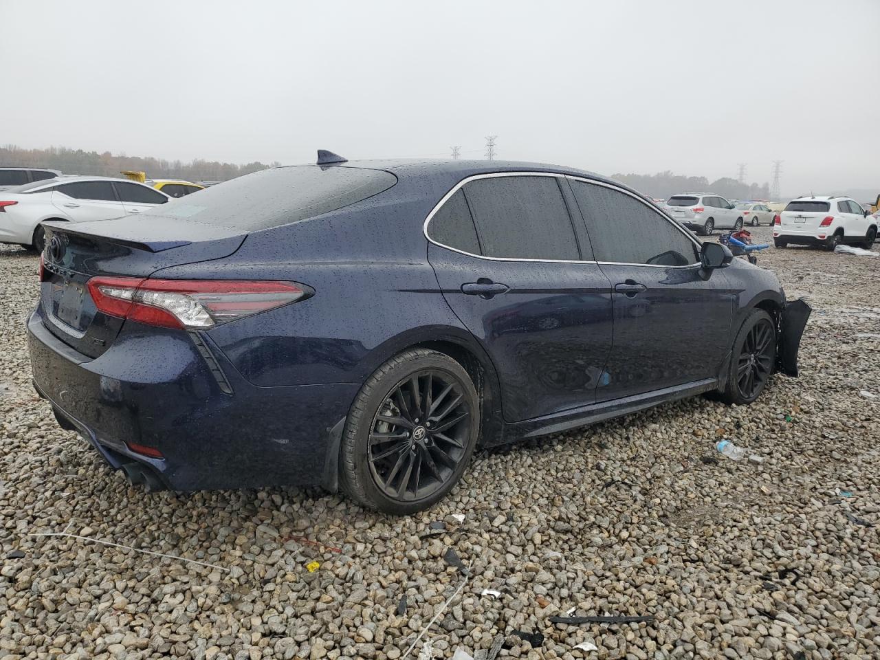 2022 TOYOTA CAMRY XSE VIN:4T1K61AK8NU033580