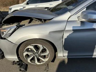 2016 Honda Accord VIN: