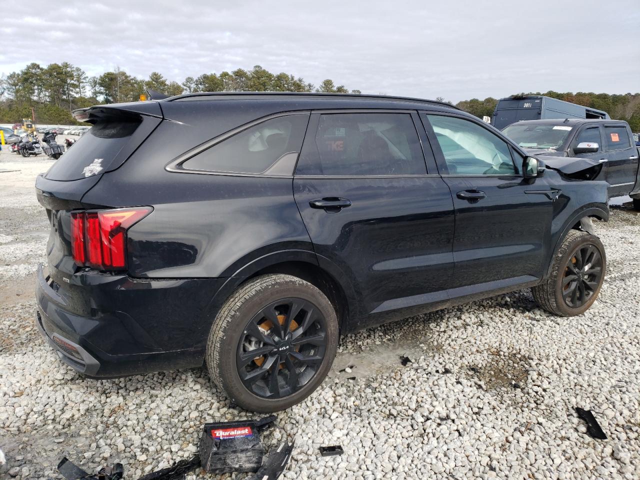 2023 KIA SORENTO SX VIN:5N1AT2MT3JC789638