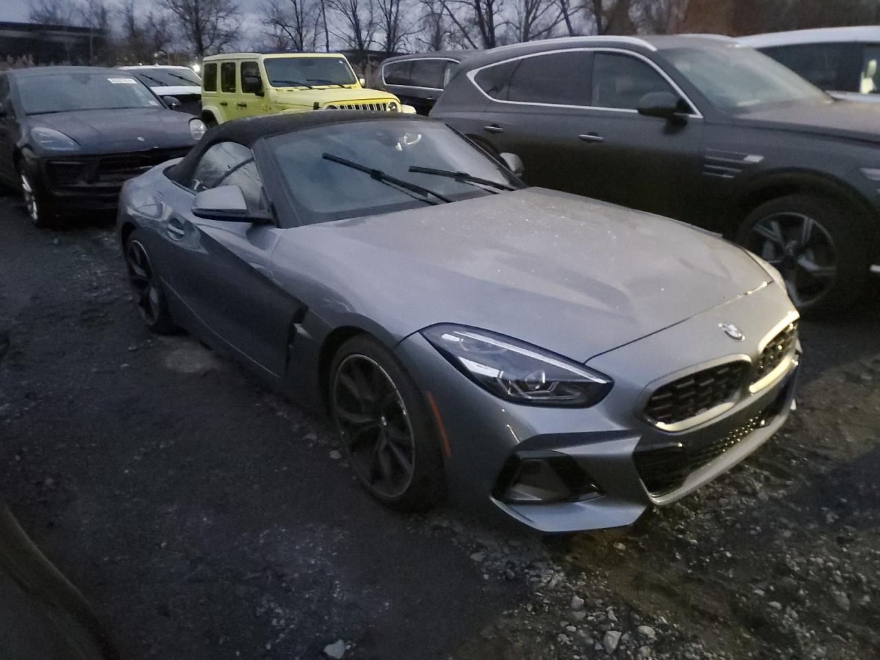 2024 BMW Z4 M40I VIN:WBAHF9C02RWY35106