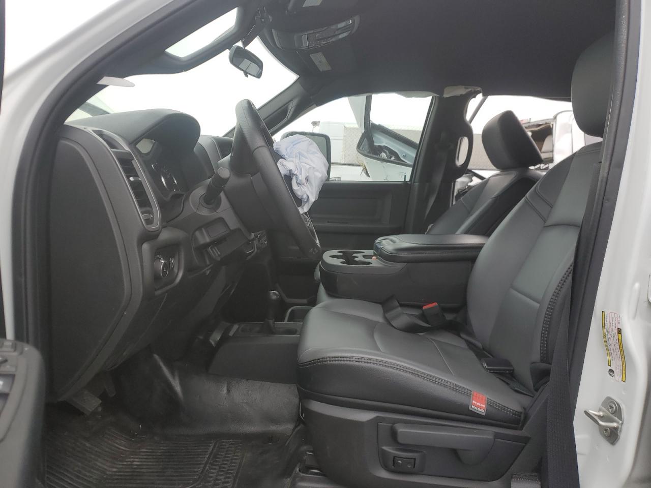 2024 RAM 2500 TRADESMAN VIN:3C6UR5HJ0RG131253
