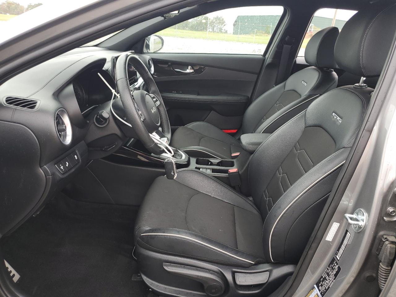 2022 KIA FORTE GT LINE VIN:3KPF54ADXNE504235