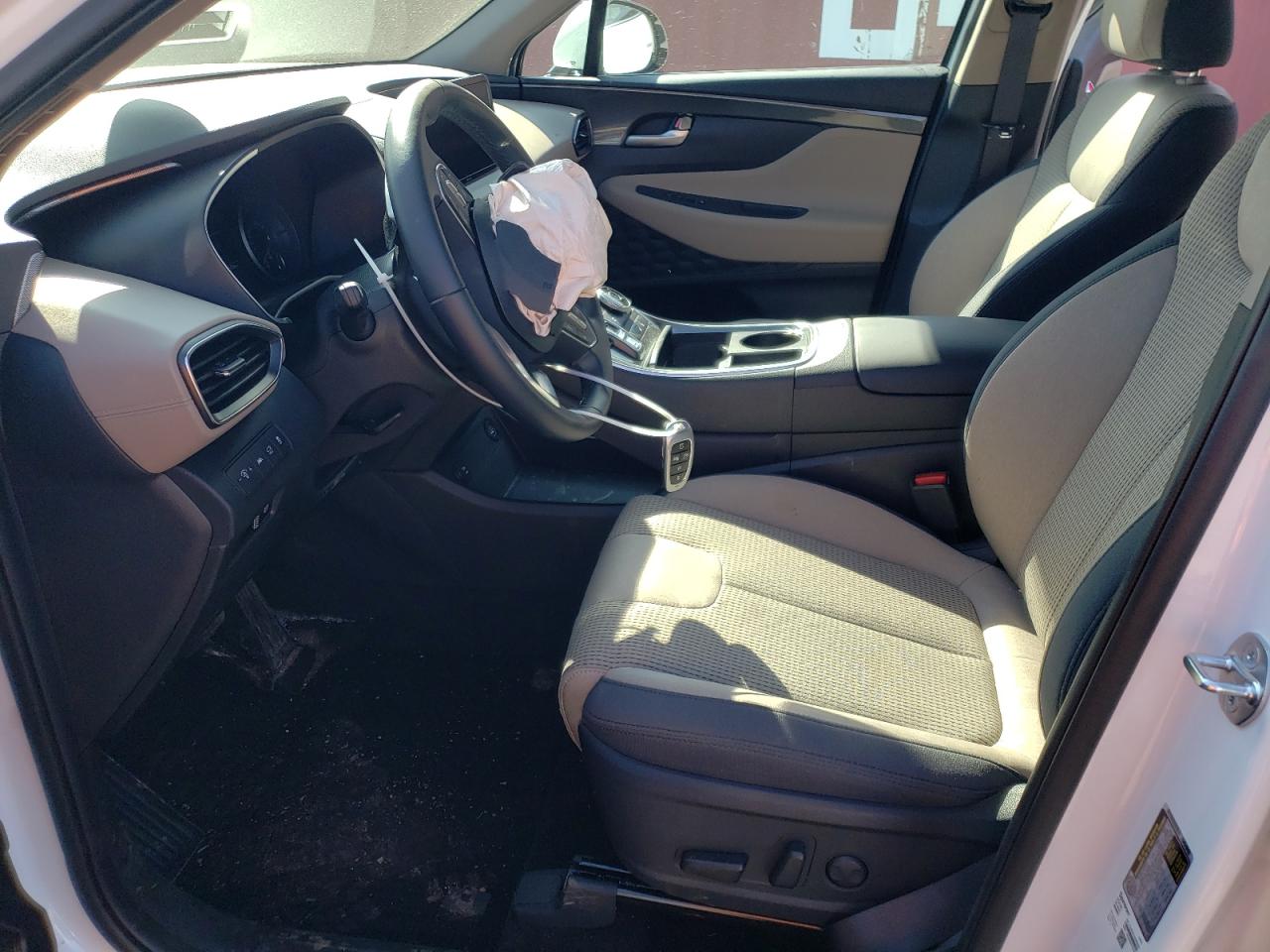 2023 HYUNDAI SANTA FE SEL VIN:5NMS2DAJ5PH630821