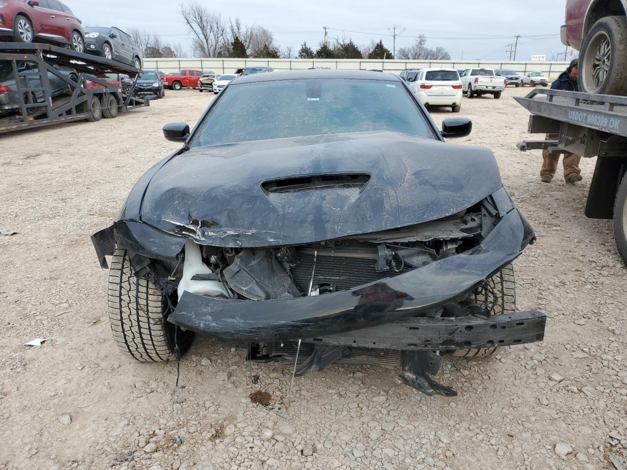 2022 DODGE CHARGER R/T VIN:2C3CDXCT4NH166240