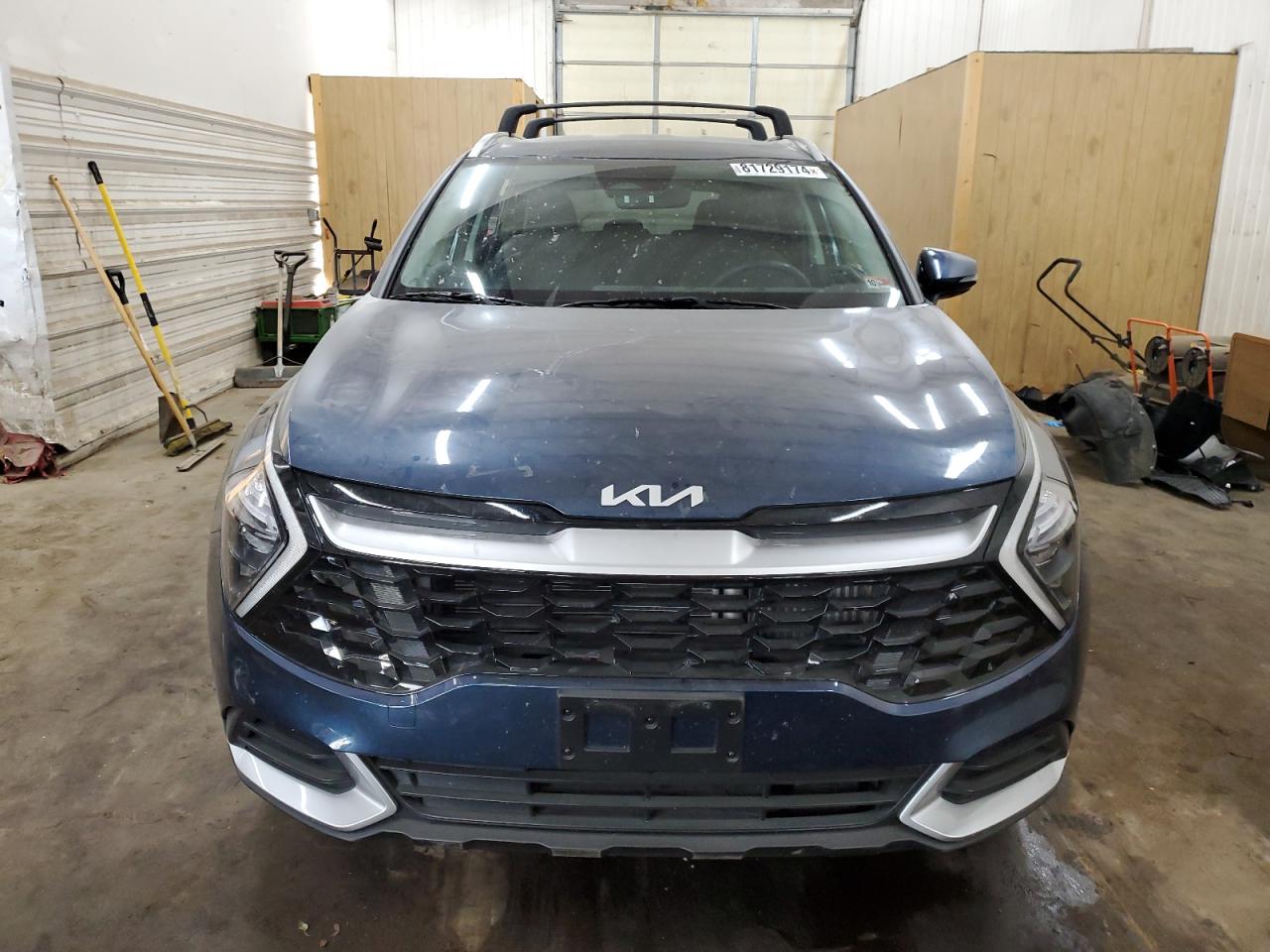 2023 KIA SPORTAGE EX VIN:KNDPVCAG7P7111756