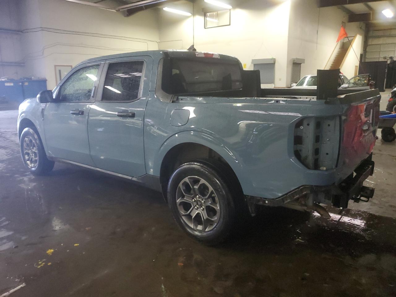 2022 FORD MAVERICK XL VIN:3FTTW8E31NRA30063