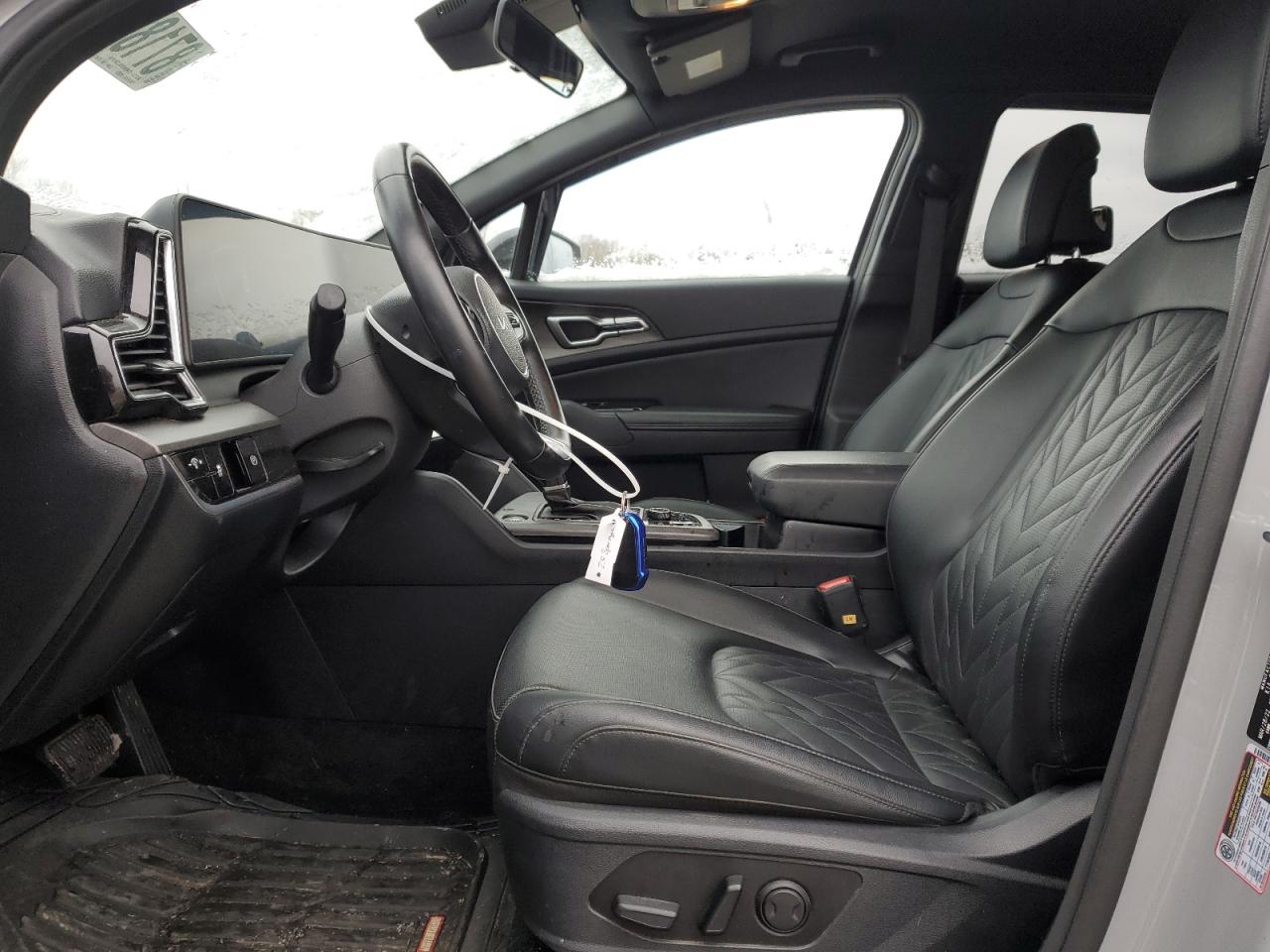 2023 KIA SPORTAGE X LINE VIN:5XYK6CAF4PG015844