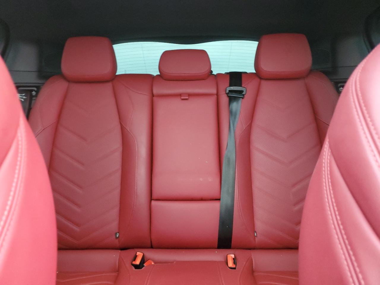 2023 MASERATI GRECALE MODENA VIN:ZN682AVM7P7410647