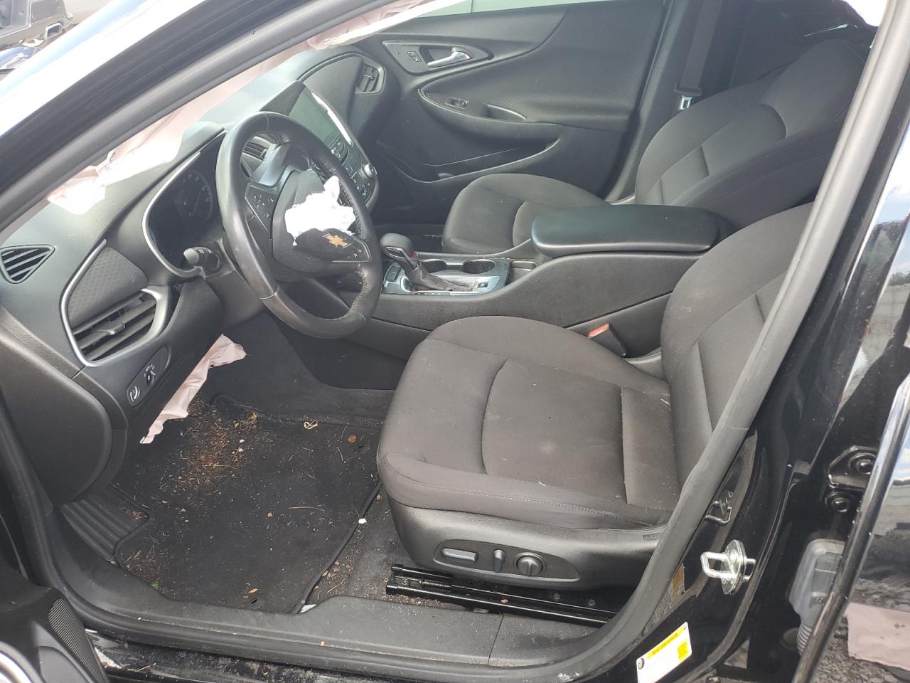 2022 CHEVROLET MALIBU RS VIN:1G1ZG5ST4NF203168