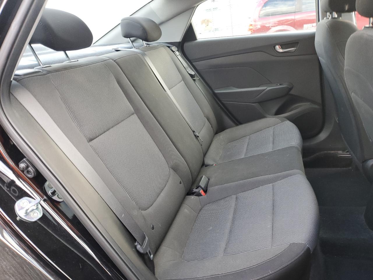 2022 HYUNDAI ACCENT SE VIN:3KPC24A64NE162164