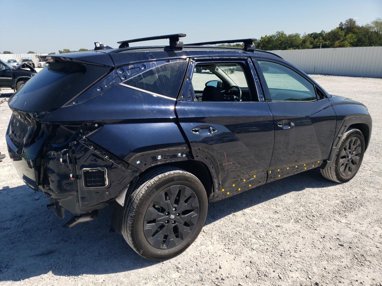 2023 HYUNDAI TUCSON N LINE VIN:KM8JFCAE0PU203838