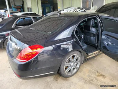 2015 Mercedes-Benz S 350 VIN: