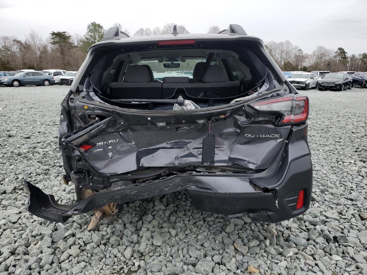 2022 SUBARU OUTBACK PREMIUM VIN:4S4BTADC3N3112917