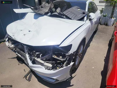 2020 Audi A6 WAUZZZF21LN067527 VIN:WAUZZZF21LN067527