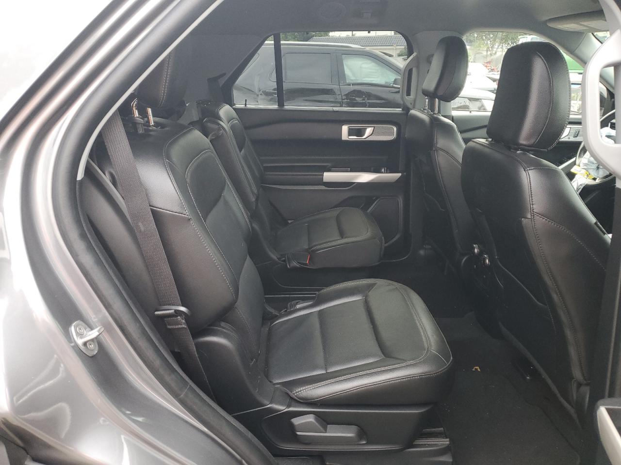 2022 FORD EXPLORER LIMITED VIN:1FMSK7FH5NGB06558