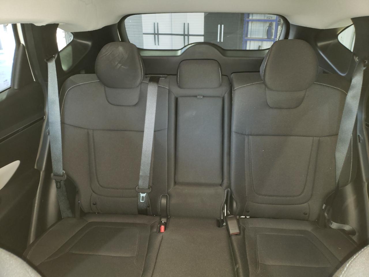 2022 HYUNDAI TUCSON SEL VIN:5NMJBCAE2NH159524