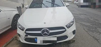 2021 Mercedes-Benz A 220 VIN: