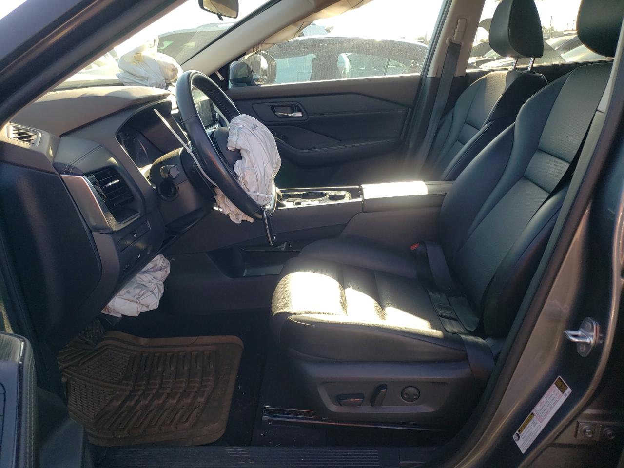 2023 NISSAN ROGUE SV VIN:5N1BT3BB0PC757632