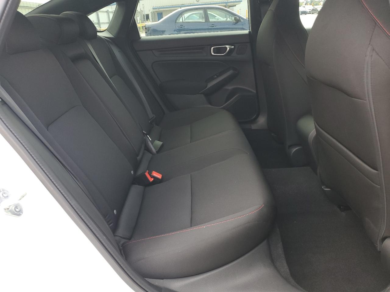 2023 HONDA CIVIC SI VIN:2HGFE1E5XPH475698