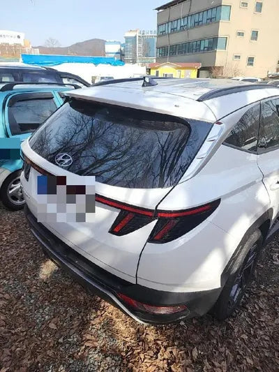 2022 Hyundai Tucson VIN: