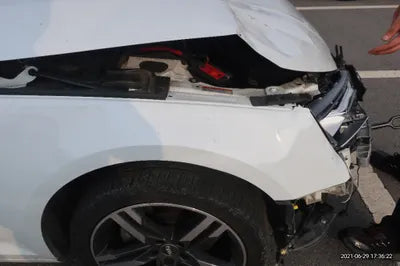 2019 Audi A4 WAUZZZF47KA125129 VIN:WAUZZZF47KA125129