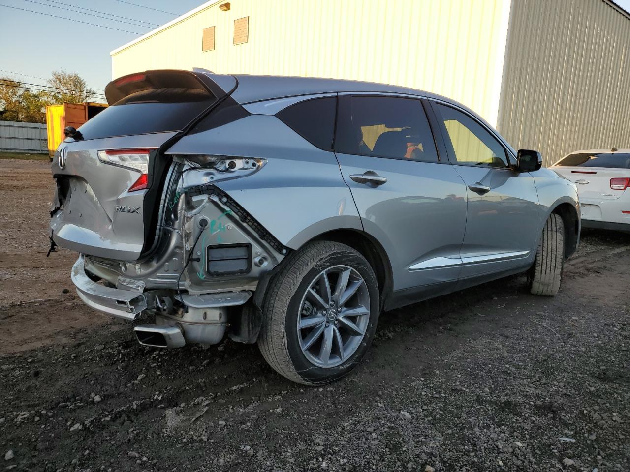 2023 ACURA RDX TECHNOLOGY VIN:5J8TC1H50PL008684