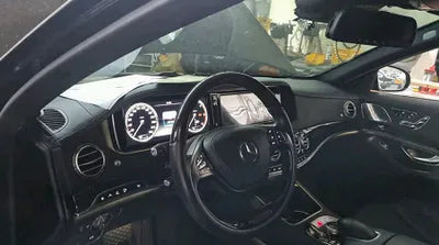 2016 Mercedes-Benz S 350 WDDUF3DB4GA229336 VIN:WDDUF3DB4GA229336