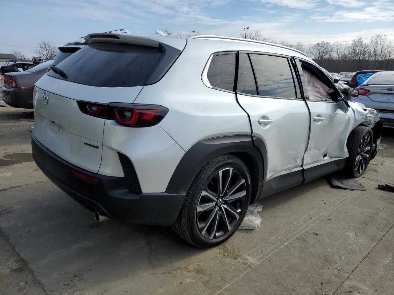 2024 MAZDA CX-50 PREMIUM PLUS VIN:7MMVABEM6RN174486