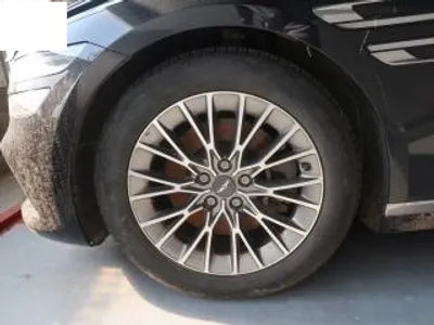 2020 Genesis G80 VIN: