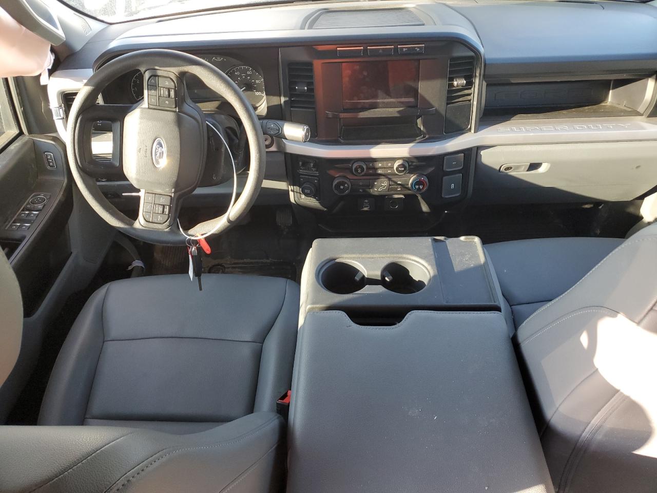 2023 FORD F250 SUPER DUTY VIN:1FT7W2BA9PEC16022