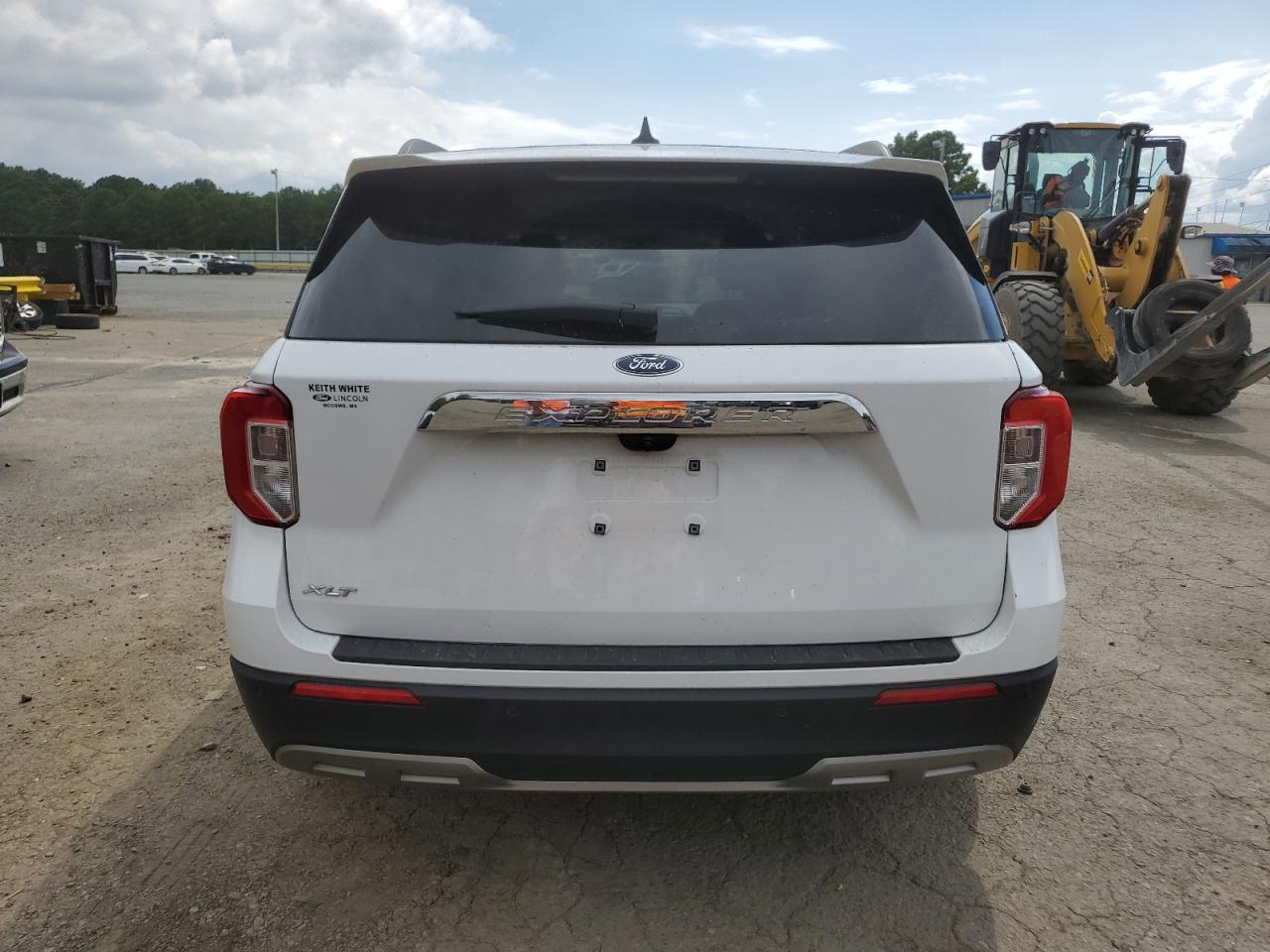 2022 FORD EXPLORER XLT VIN:WP0AA2A8XNS255297