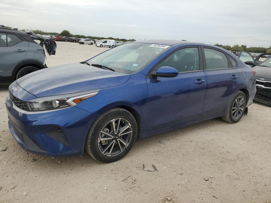 2022 KIA FORTE FE VIN:3KPF24AD7NE458565