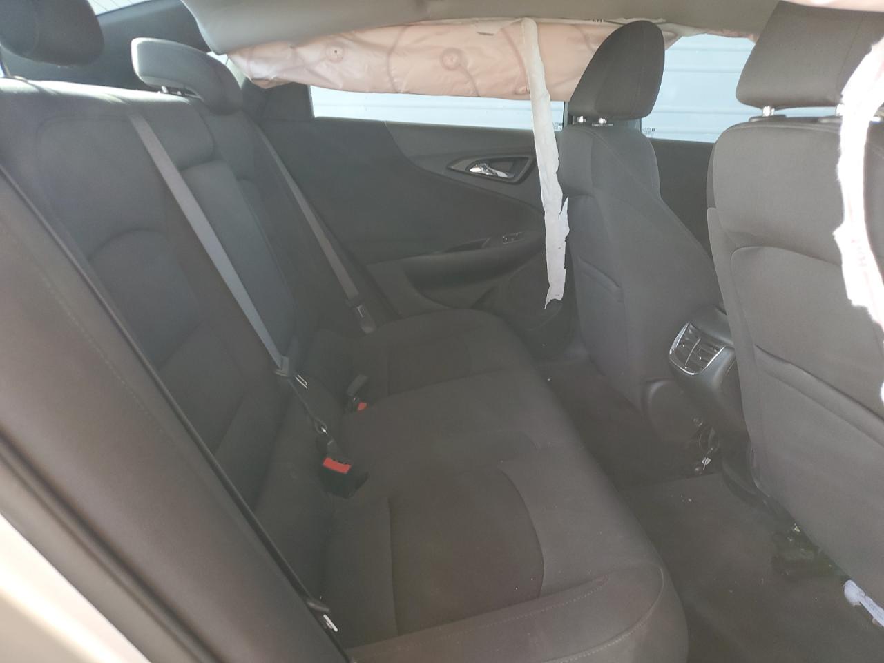 2022 CHEVROLET MALIBU LT VIN:1G1ZD5ST2NF114711