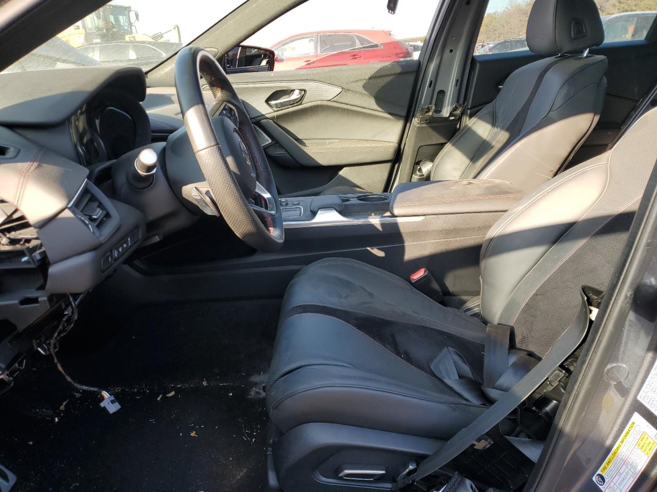 2023 ACURA TLX TYPE S VIN:19UUB7F95PA002343