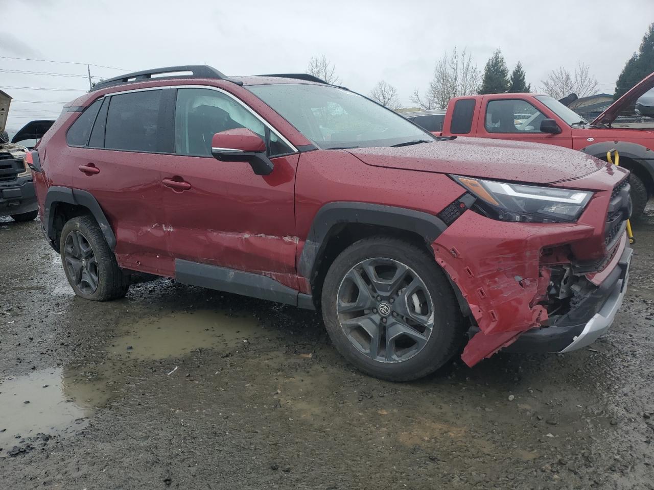2023 TOYOTA RAV4 ADVENTURE VIN:2T3J1RFV9PW346143