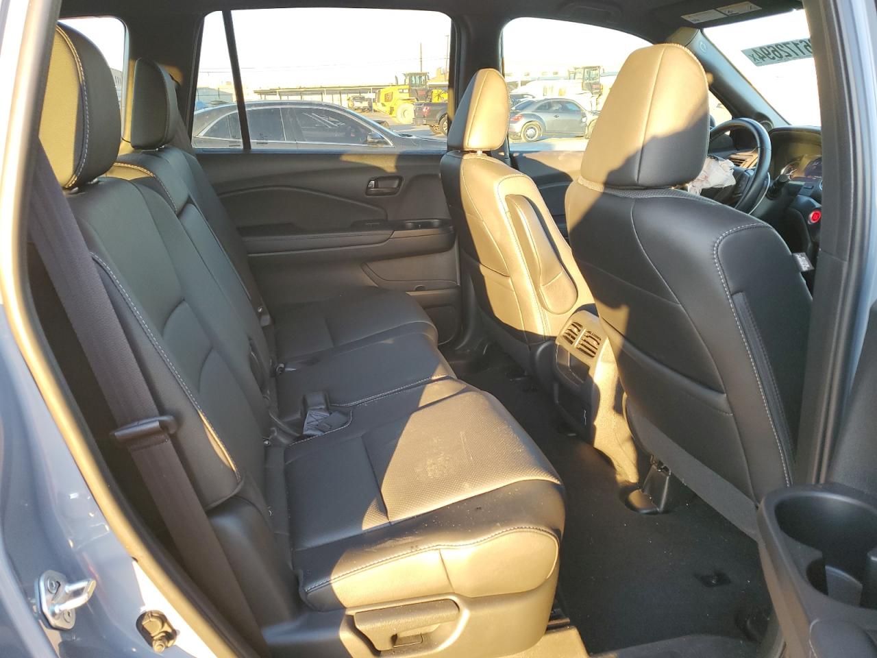 2022 HONDA PASSPORT EXL VIN:5FNYF7H5XNB001482