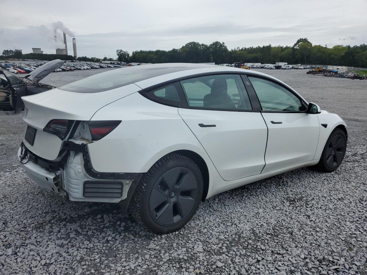 2023 TESLA MODEL 3  VIN:5YJ3E1EA2PF466546