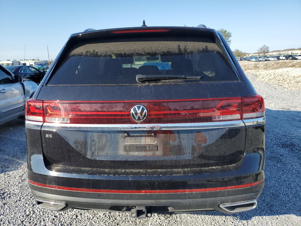 2024 VOLKSWAGEN ATLAS SE VIN:1V2JR2CA7RC513301