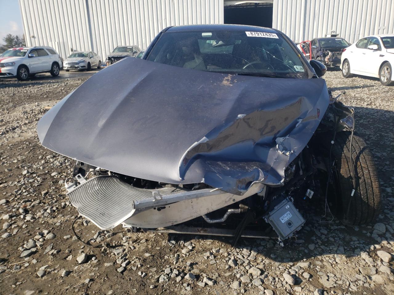 2023 MERCEDES-BENZ CLA 250 4MATIC VIN:W1K5J4HB6PN372560