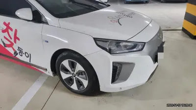 2017 Hyundai Ioniq KMHC851HFHU006394 VIN:KMHC851HFHU006394