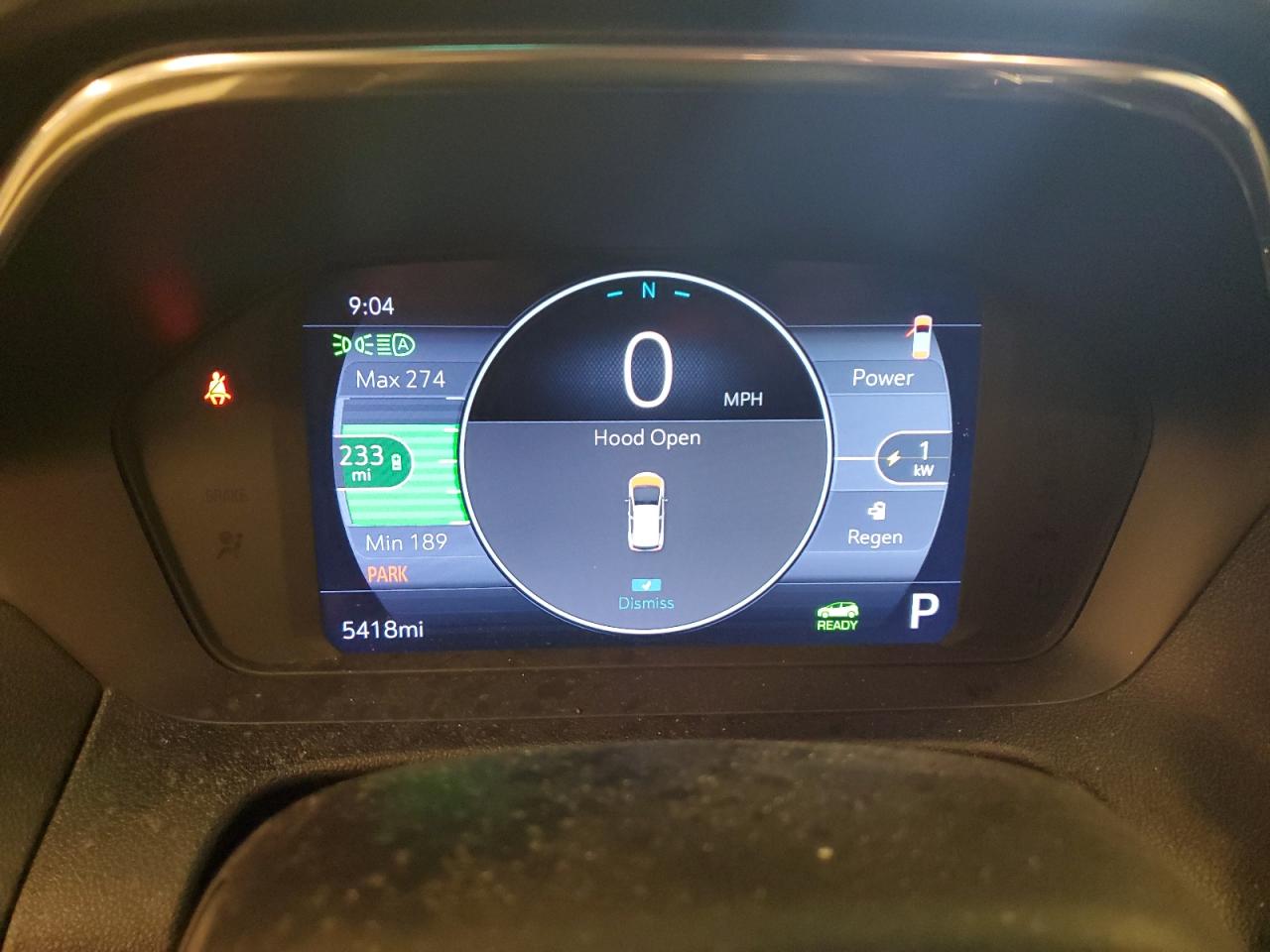 2023 CHEVROLET BOLT EV 2LT VIN:1G1FX6S03P4207970