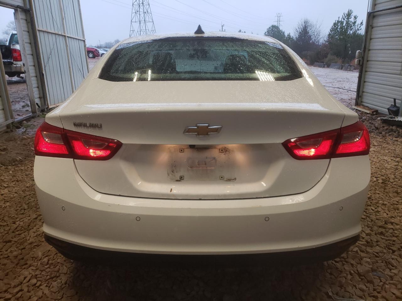 2023 CHEVROLET MALIBU LS VIN:1G1ZC5ST5PF186444