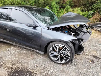 2022 Hyundai Ioniq VIN: